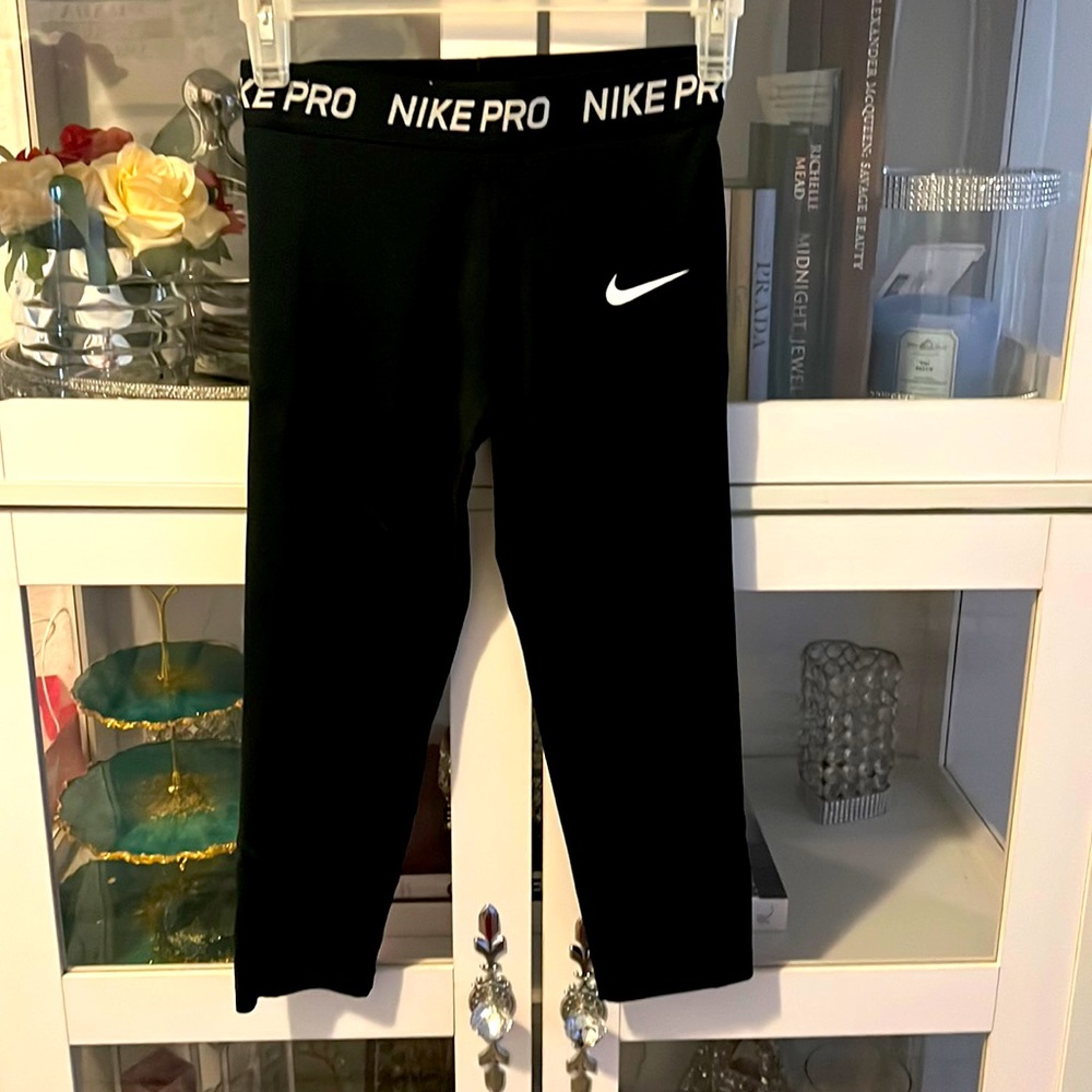 Little girls Nike joggers